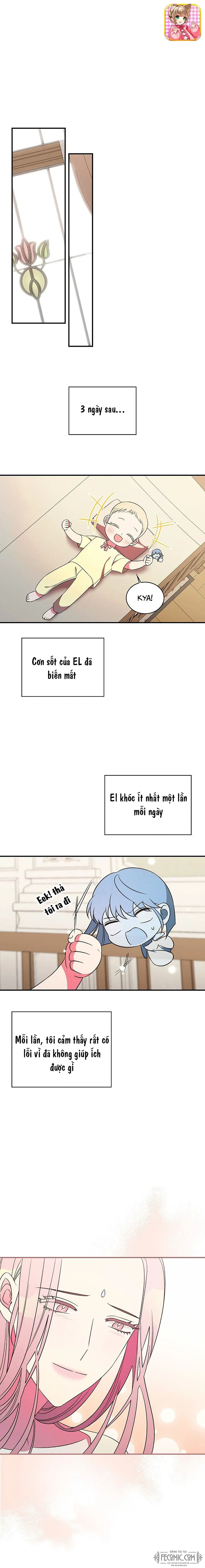 đọc truyện Phu Nhân Mong Manh Yếu Đuối Của Công Tước Chương 19 ảnh 15 tại Thiên Thai Truyện