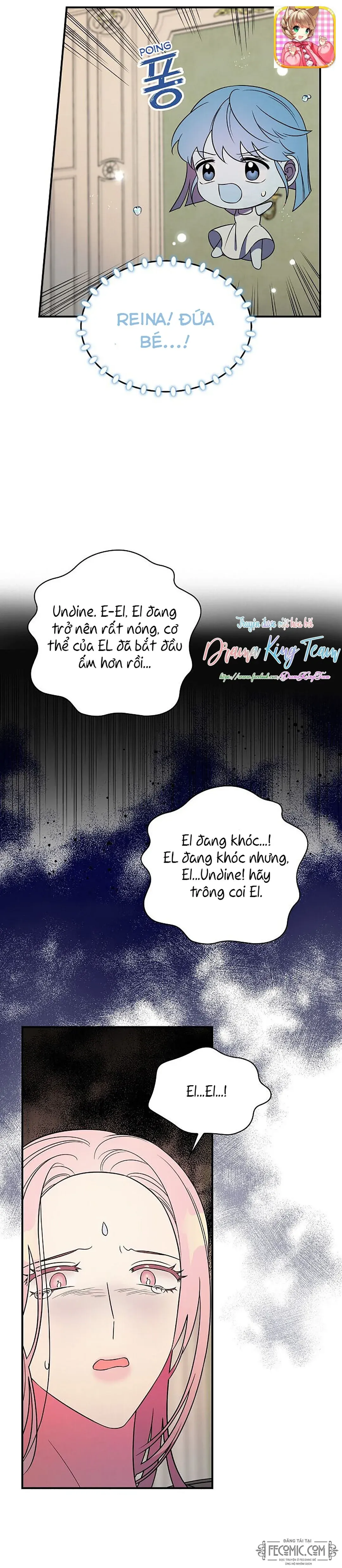 đọc truyện Phu Nhân Mong Manh Yếu Đuối Của Công Tước Chương 19 ảnh 5 tại Thiên Thai Truyện