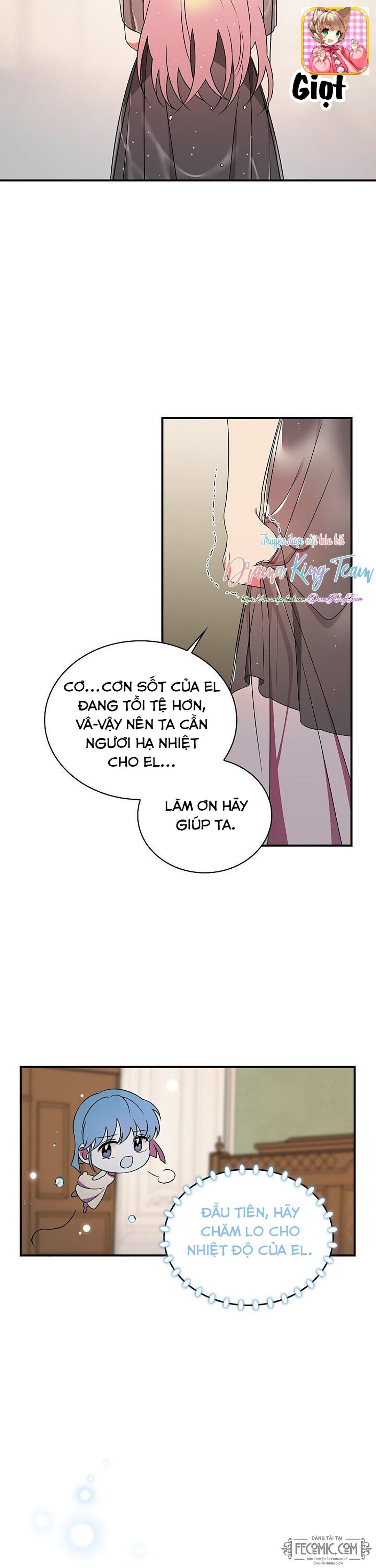 đọc truyện Phu Nhân Mong Manh Yếu Đuối Của Công Tước Chương 19 ảnh 7 tại Thiên Thai Truyện