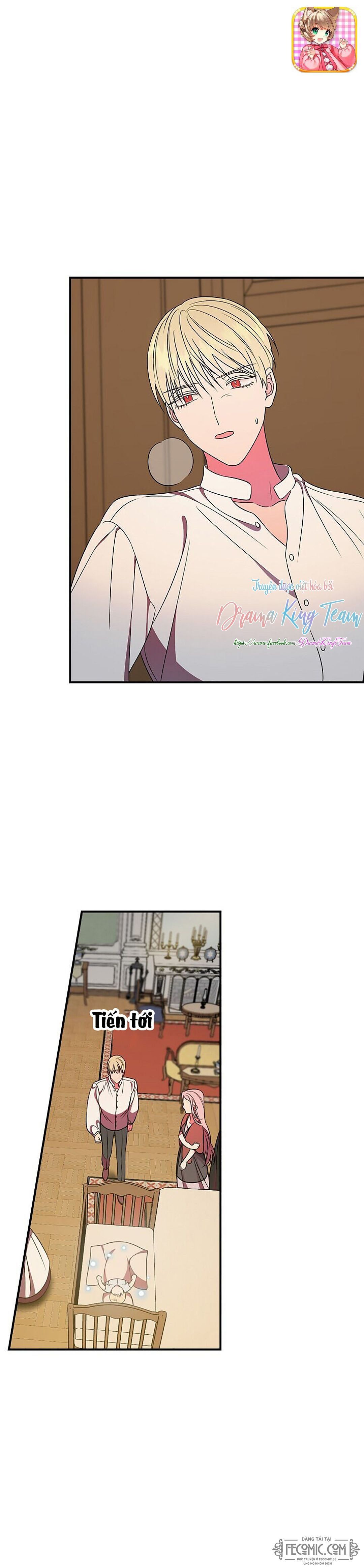 đọc truyện Phu Nhân Mong Manh Yếu Đuối Của Công Tước Chương 19 ảnh 9 tại Thiên Thai Truyện