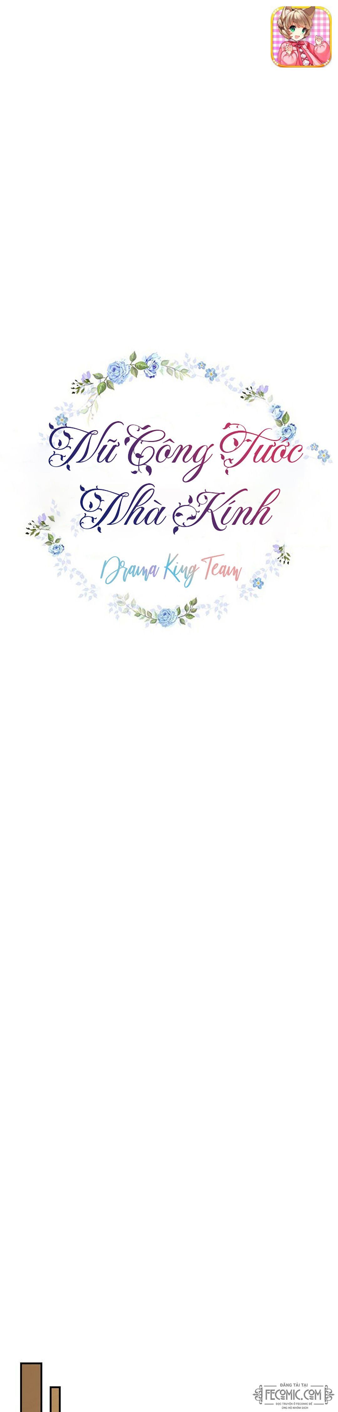 đọc truyện Phu Nhân Mong Manh Yếu Đuối Của Công Tước Chương 19 ảnh 11 tại Thiên Thai Truyện