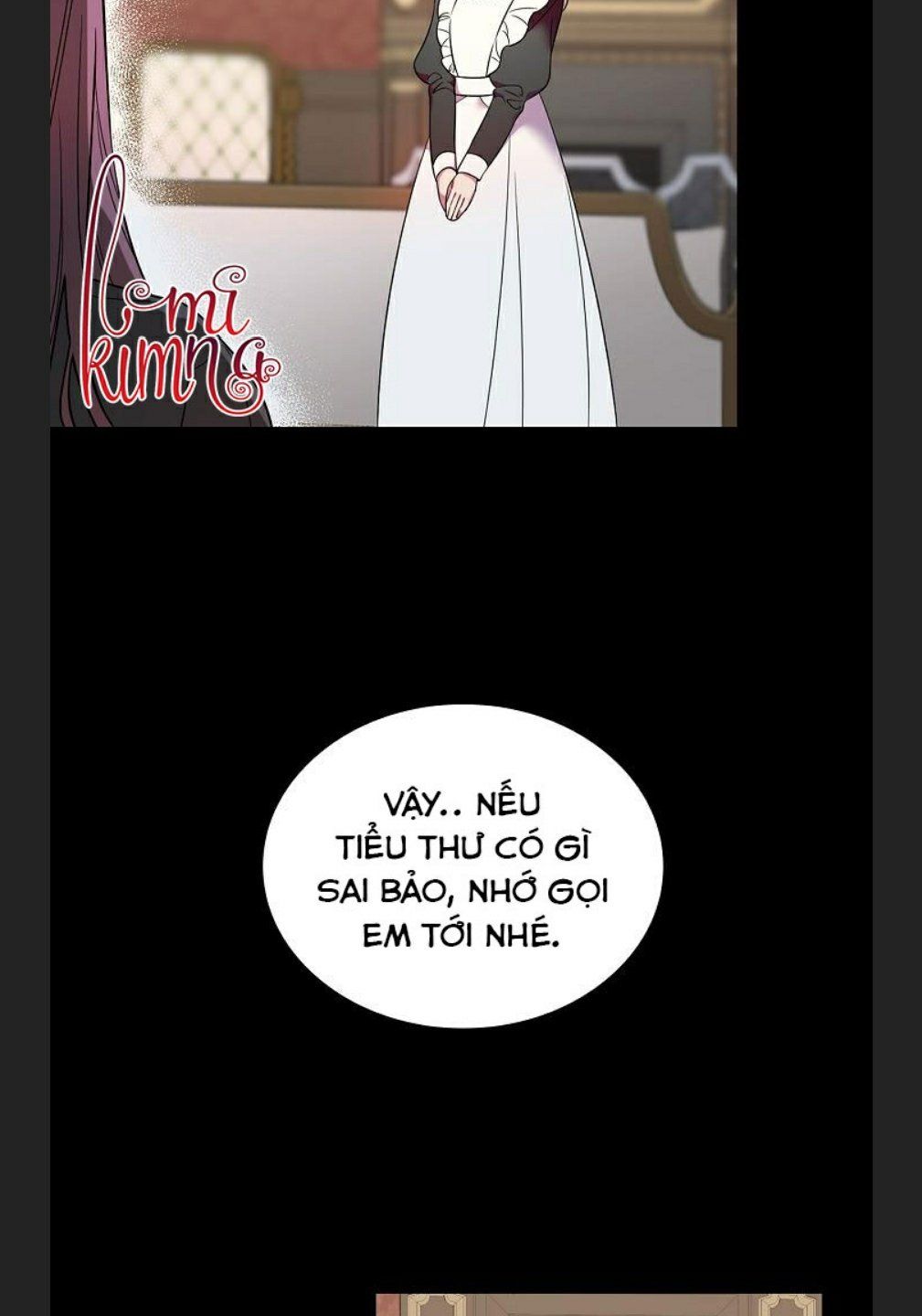 đọc truyện Phu Nhân Mong Manh Yếu Đuối Của Công Tước Chương 2.2 ảnh 21 tại Thiên Thai Truyện