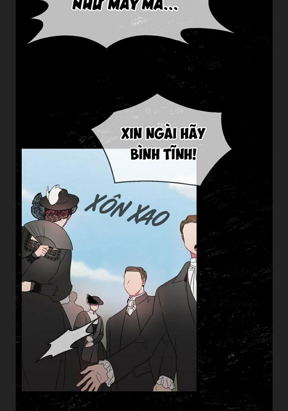 đọc truyện Phu Nhân Mong Manh Yếu Đuối Của Công Tước Chương 2.2 ảnh 5 tại Thiên Thai Truyện