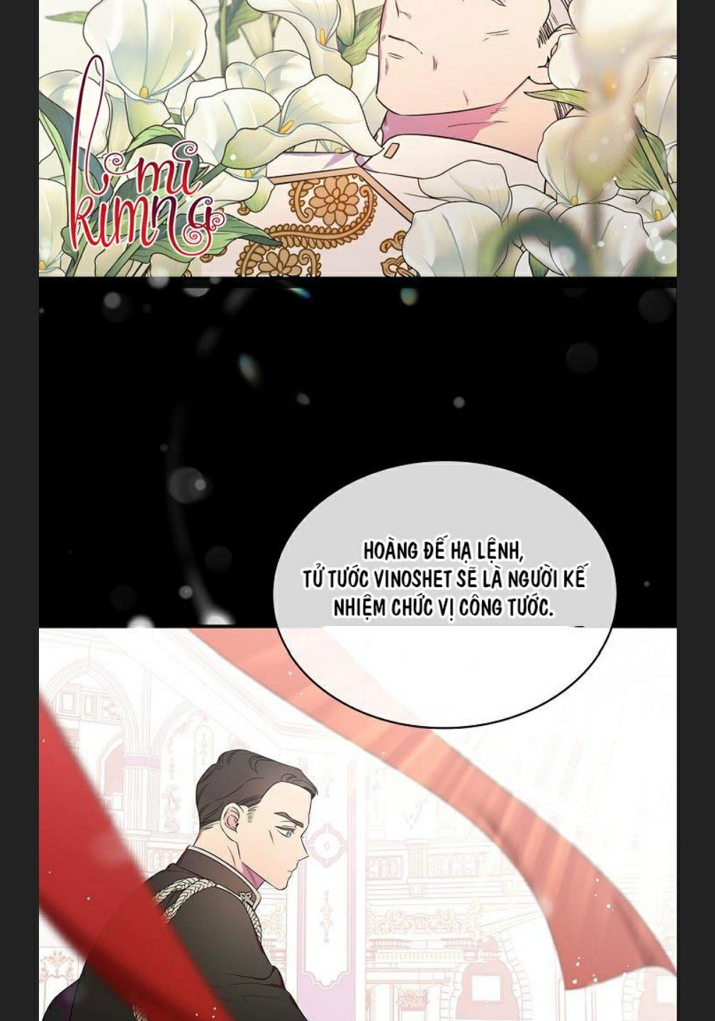 đọc truyện Phu Nhân Mong Manh Yếu Đuối Của Công Tước Chương 2.3 ảnh 6 tại Thiên Thai Truyện