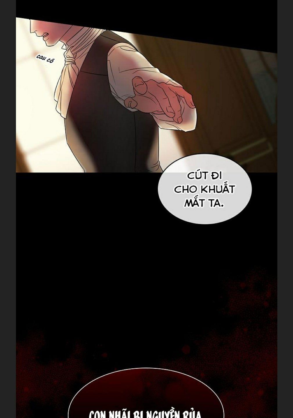 đọc truyện Phu Nhân Mong Manh Yếu Đuối Của Công Tước Chương 2.4 ảnh 15 tại Thiên Thai Truyện