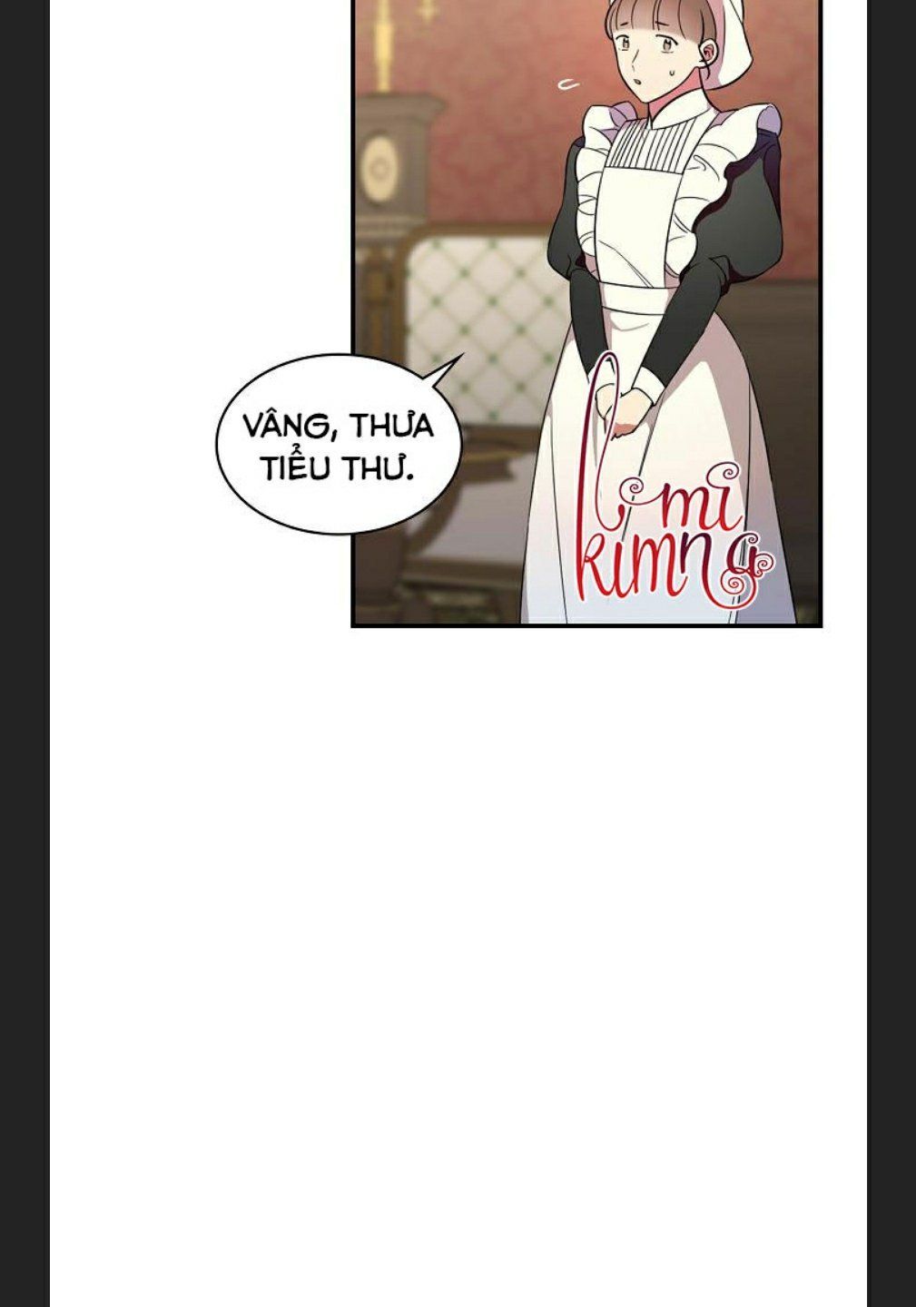 đọc truyện Phu Nhân Mong Manh Yếu Đuối Của Công Tước Chương 2.4 ảnh 10 tại Thiên Thai Truyện