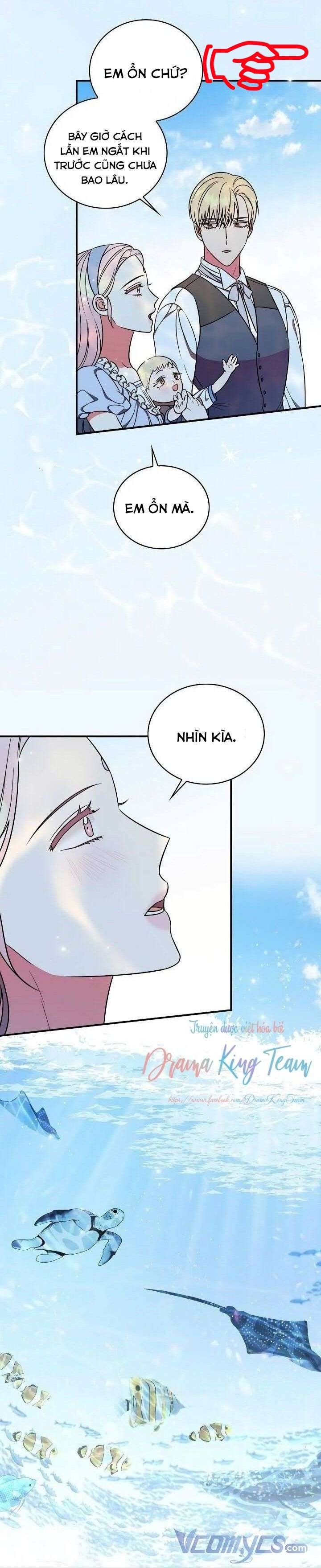 đọc truyện Phu Nhân Mong Manh Yếu Đuối Của Công Tước Chương 20.5 ảnh 3 tại Thiên Thai Truyện