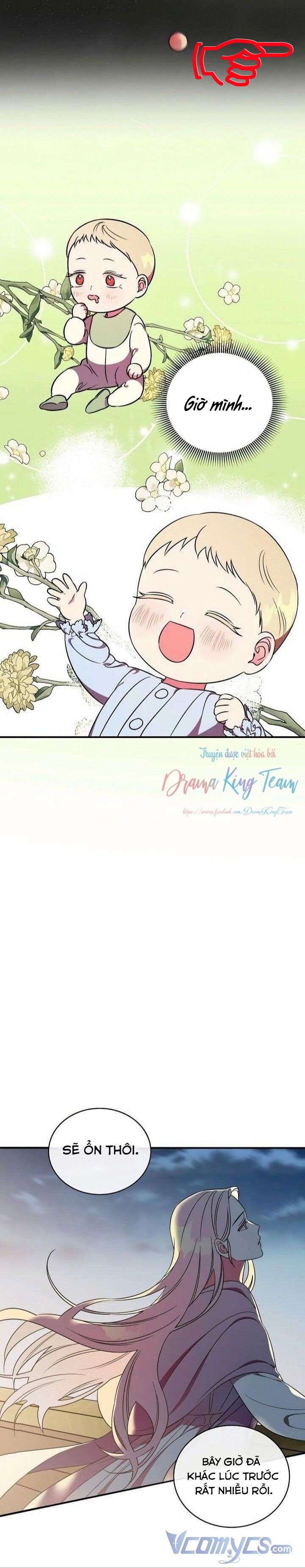 đọc truyện Phu Nhân Mong Manh Yếu Đuối Của Công Tước Chương 20.5 ảnh 13 tại Thiên Thai Truyện