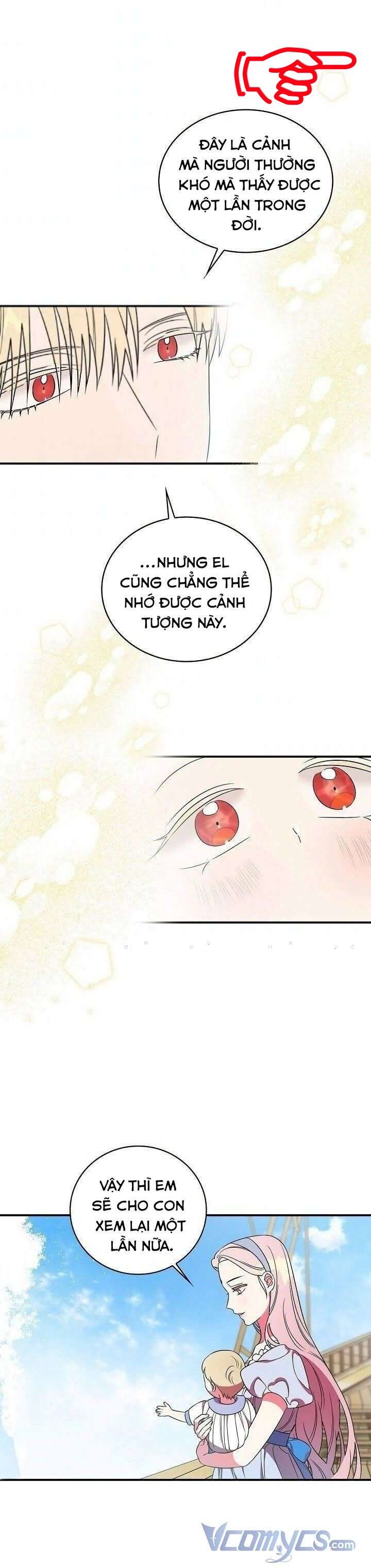 đọc truyện Phu Nhân Mong Manh Yếu Đuối Của Công Tước Chương 20.5 ảnh 5 tại Thiên Thai Truyện