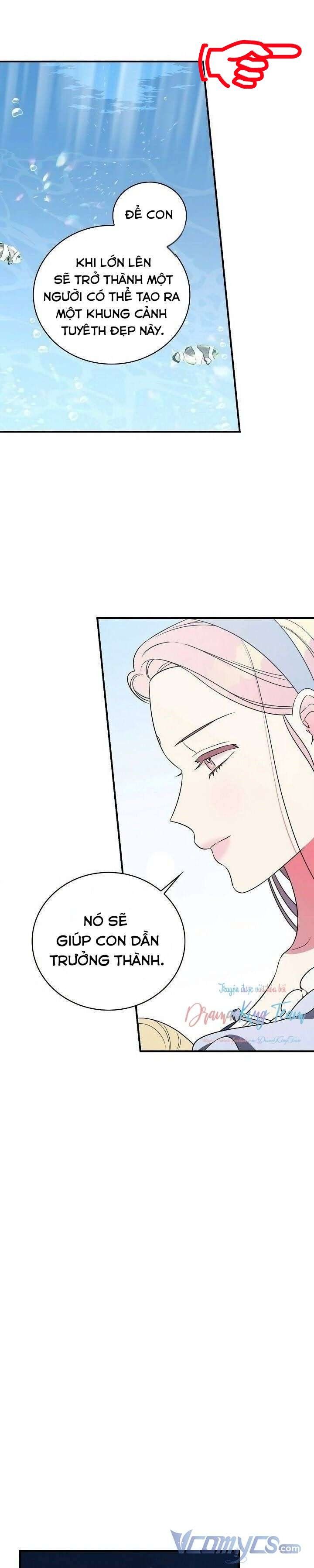 đọc truyện Phu Nhân Mong Manh Yếu Đuối Của Công Tước Chương 20.5 ảnh 6 tại Thiên Thai Truyện