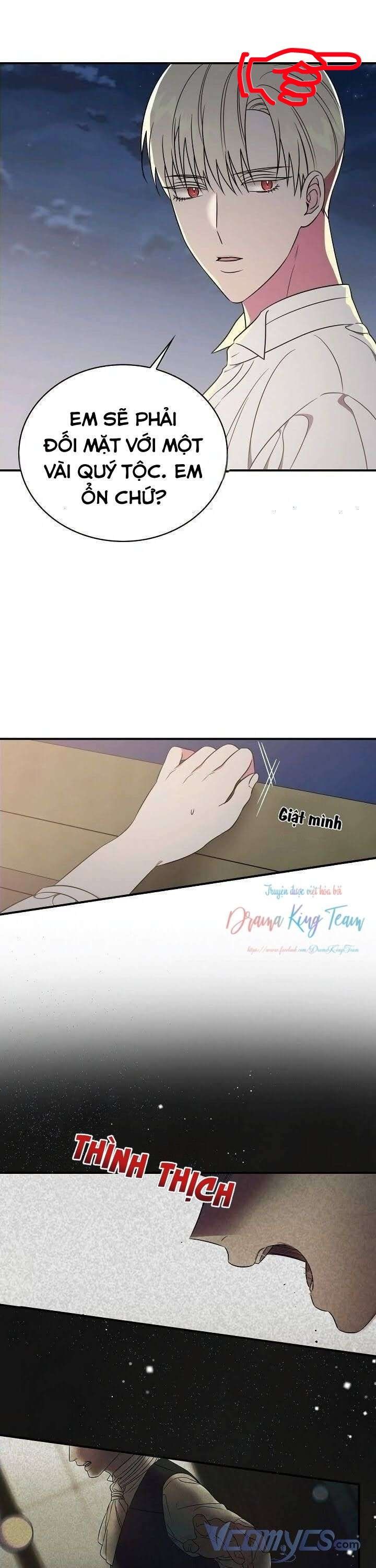 đọc truyện Phu Nhân Mong Manh Yếu Đuối Của Công Tước Chương 20.5 ảnh 11 tại Thiên Thai Truyện