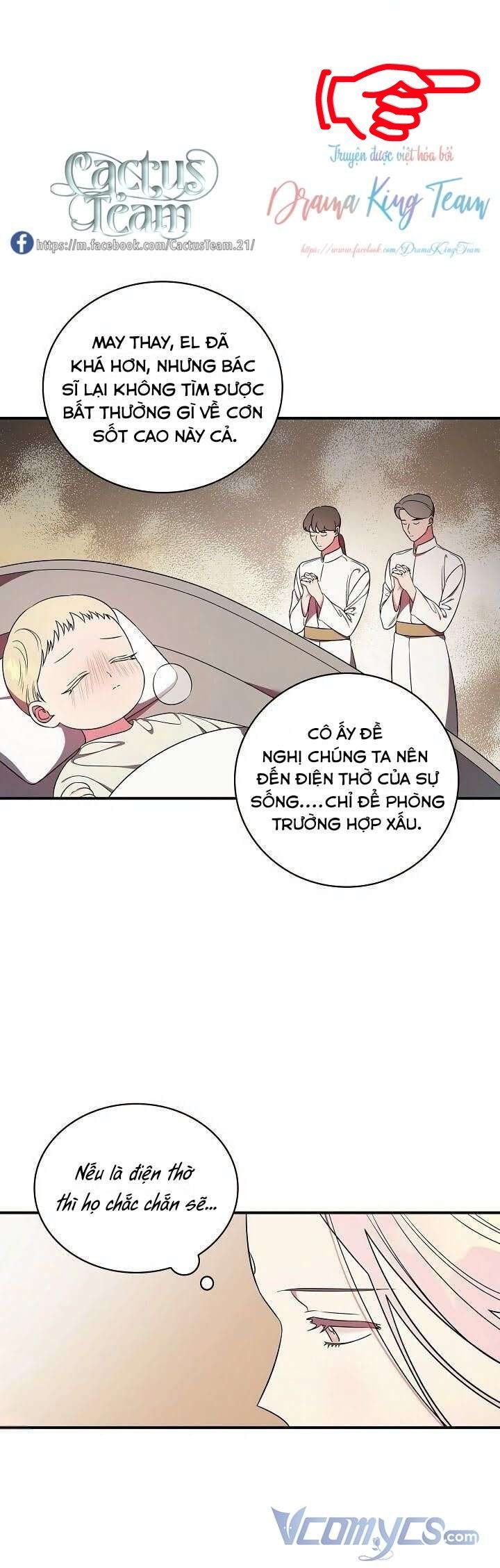 đọc truyện Phu Nhân Mong Manh Yếu Đuối Của Công Tước Chương 20 ảnh 3 tại Thiên Thai Truyện