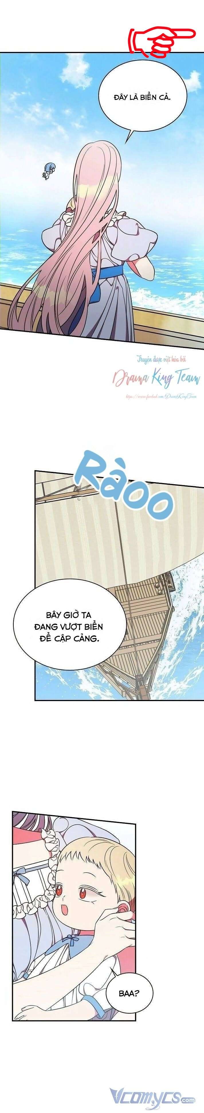 đọc truyện Phu Nhân Mong Manh Yếu Đuối Của Công Tước Chương 20 ảnh 12 tại Thiên Thai Truyện