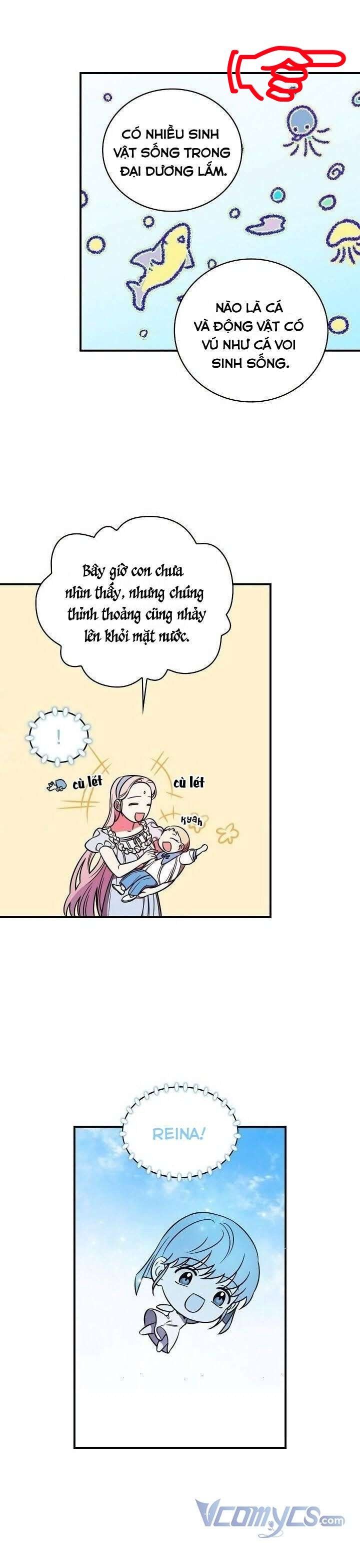 đọc truyện Phu Nhân Mong Manh Yếu Đuối Của Công Tước Chương 20 ảnh 13 tại Thiên Thai Truyện