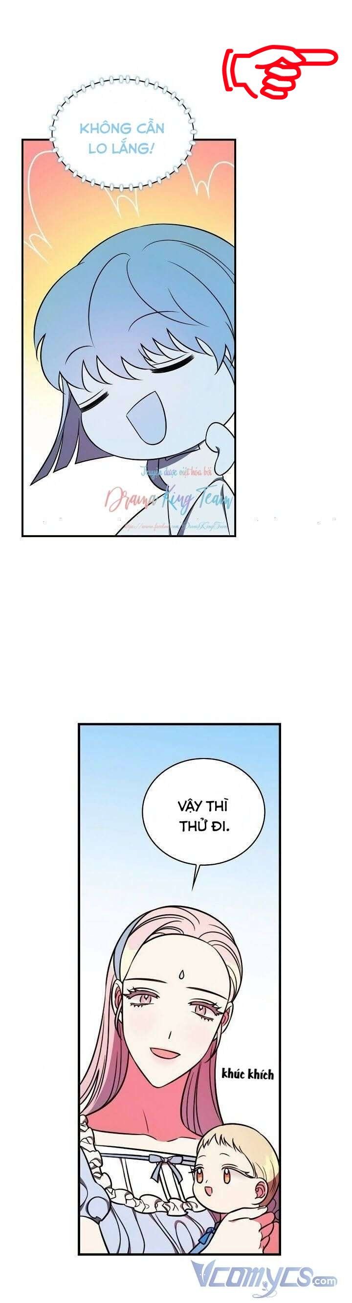 đọc truyện Phu Nhân Mong Manh Yếu Đuối Của Công Tước Chương 20 ảnh 15 tại Thiên Thai Truyện