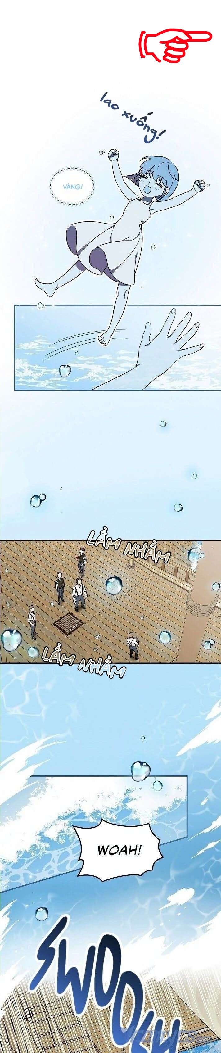 đọc truyện Phu Nhân Mong Manh Yếu Đuối Của Công Tước Chương 20 ảnh 16 tại Thiên Thai Truyện