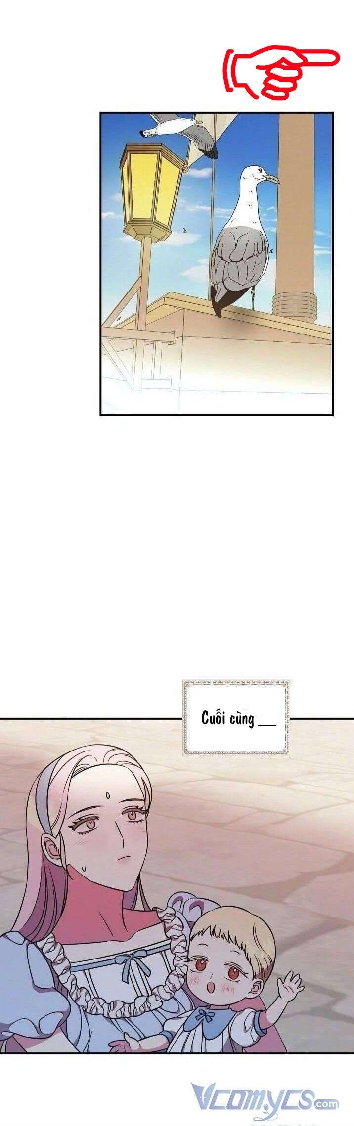 đọc truyện Phu Nhân Mong Manh Yếu Đuối Của Công Tước Chương 20 ảnh 8 tại Thiên Thai Truyện