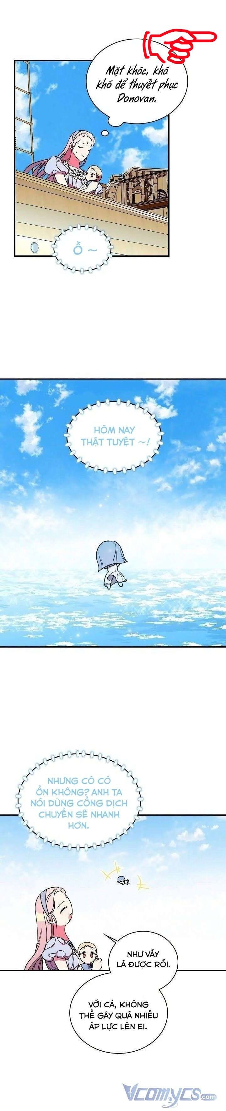 đọc truyện Phu Nhân Mong Manh Yếu Đuối Của Công Tước Chương 20 ảnh 10 tại Thiên Thai Truyện