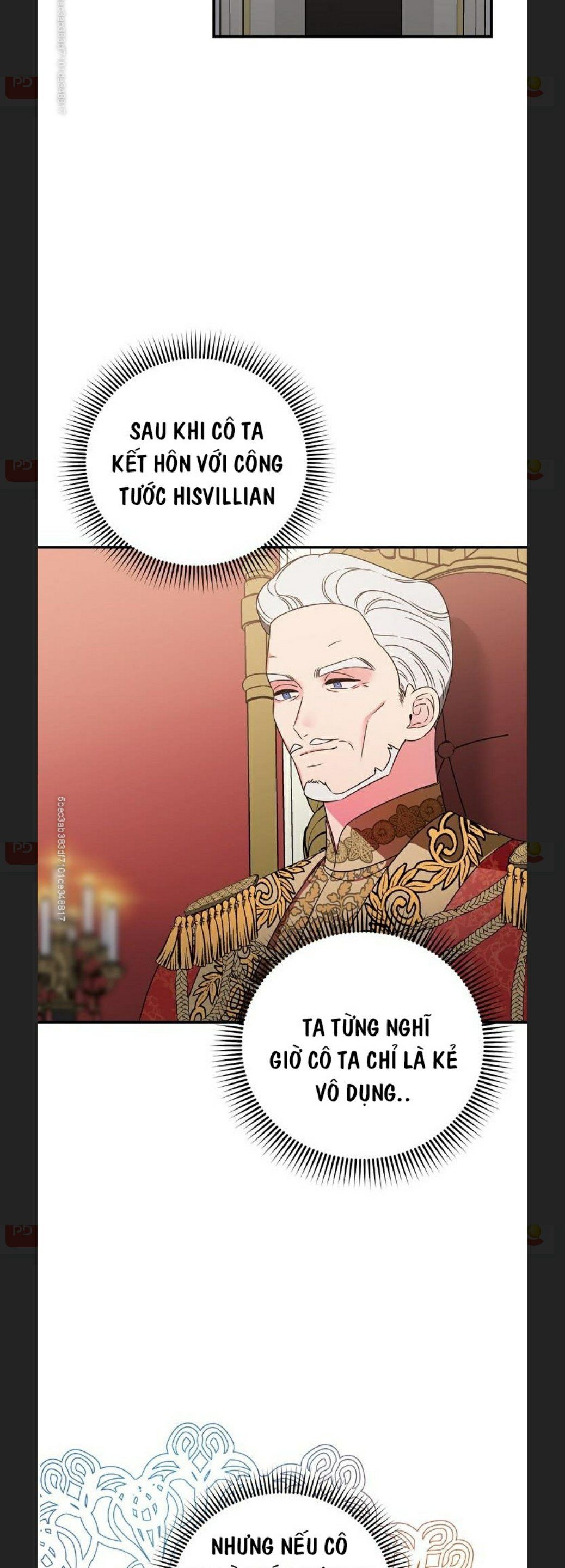 đọc truyện Phu Nhân Mong Manh Yếu Đuối Của Công Tước Chương 26.1 ảnh 13 tại Thiên Thai Truyện