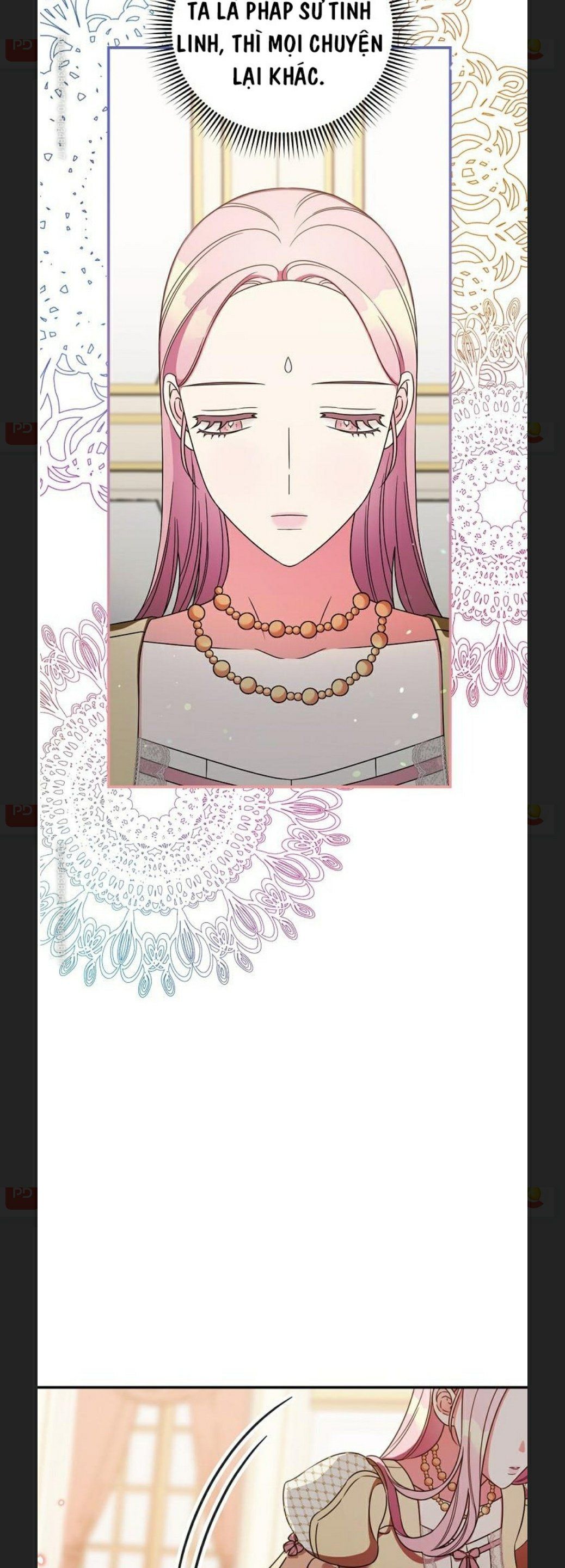 đọc truyện Phu Nhân Mong Manh Yếu Đuối Của Công Tước Chương 26.1 ảnh 14 tại Thiên Thai Truyện