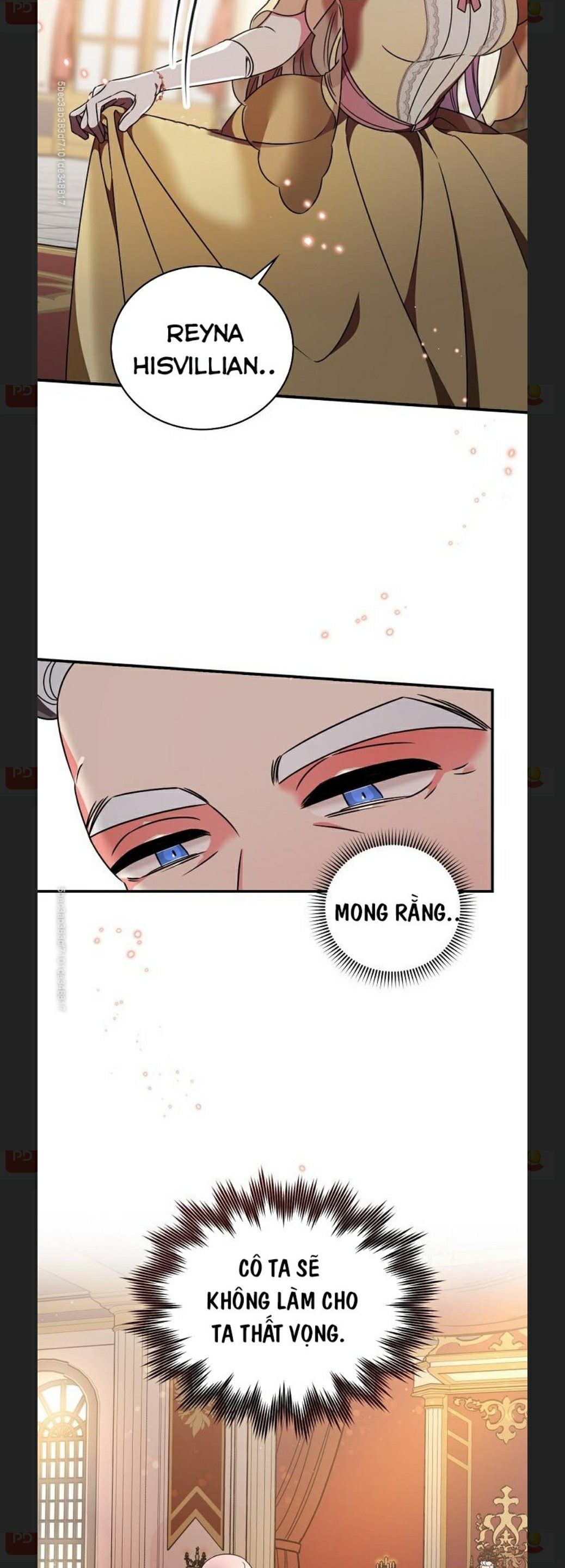 đọc truyện Phu Nhân Mong Manh Yếu Đuối Của Công Tước Chương 26.1 ảnh 15 tại Thiên Thai Truyện