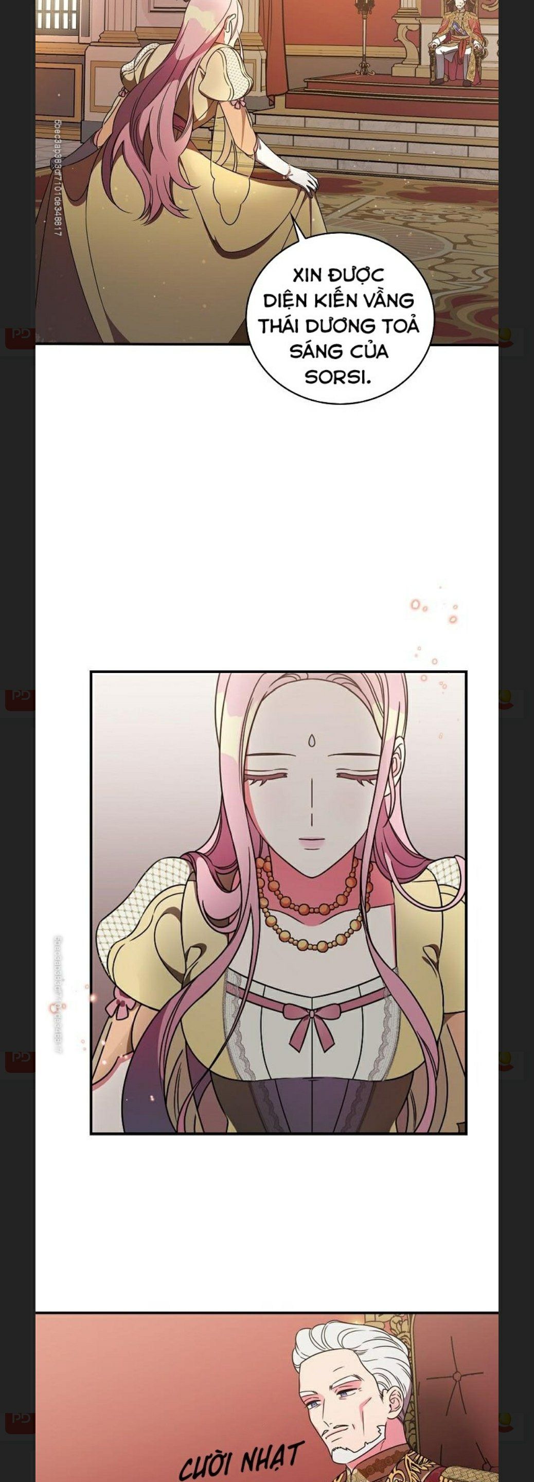 đọc truyện Phu Nhân Mong Manh Yếu Đuối Của Công Tước Chương 26.1 ảnh 16 tại Thiên Thai Truyện