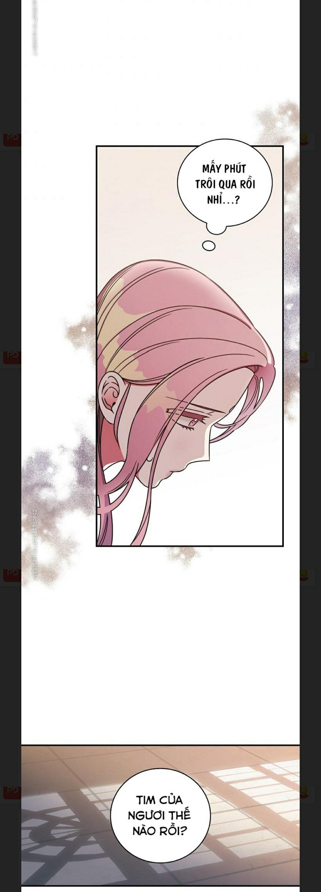 đọc truyện Phu Nhân Mong Manh Yếu Đuối Của Công Tước Chương 26.1 ảnh 19 tại Thiên Thai Truyện