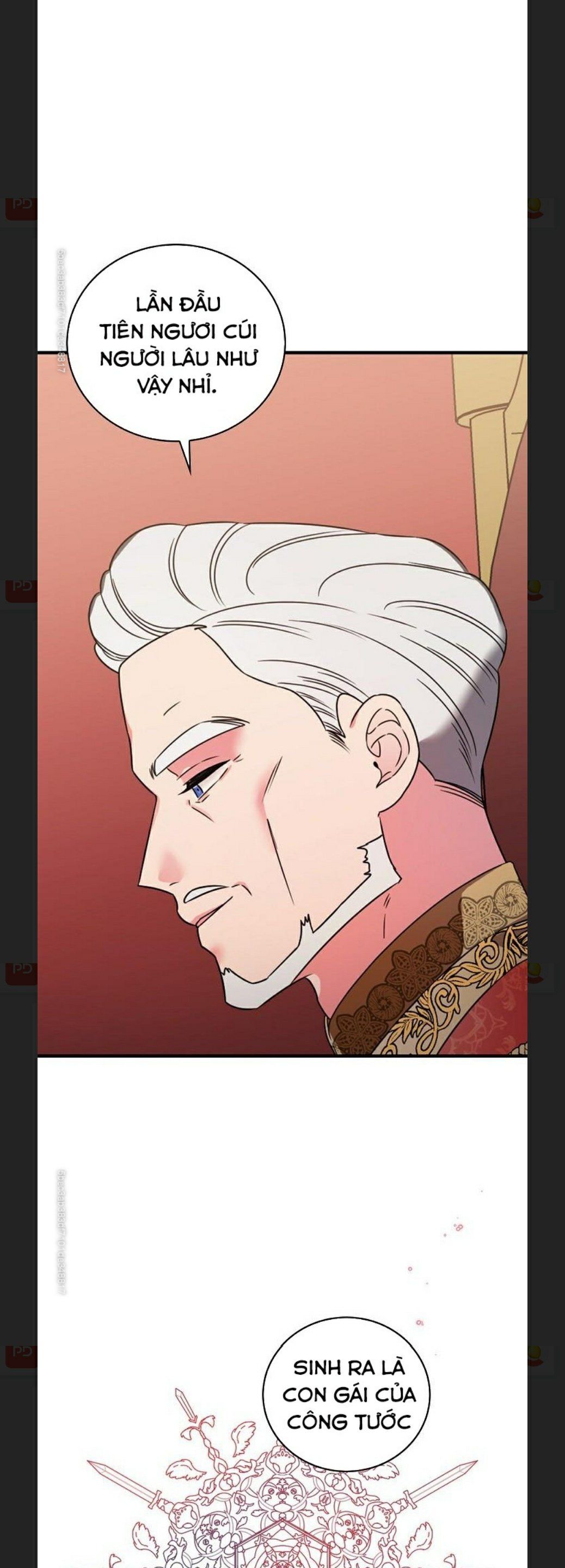 đọc truyện Phu Nhân Mong Manh Yếu Đuối Của Công Tước Chương 26.1 ảnh 20 tại Thiên Thai Truyện