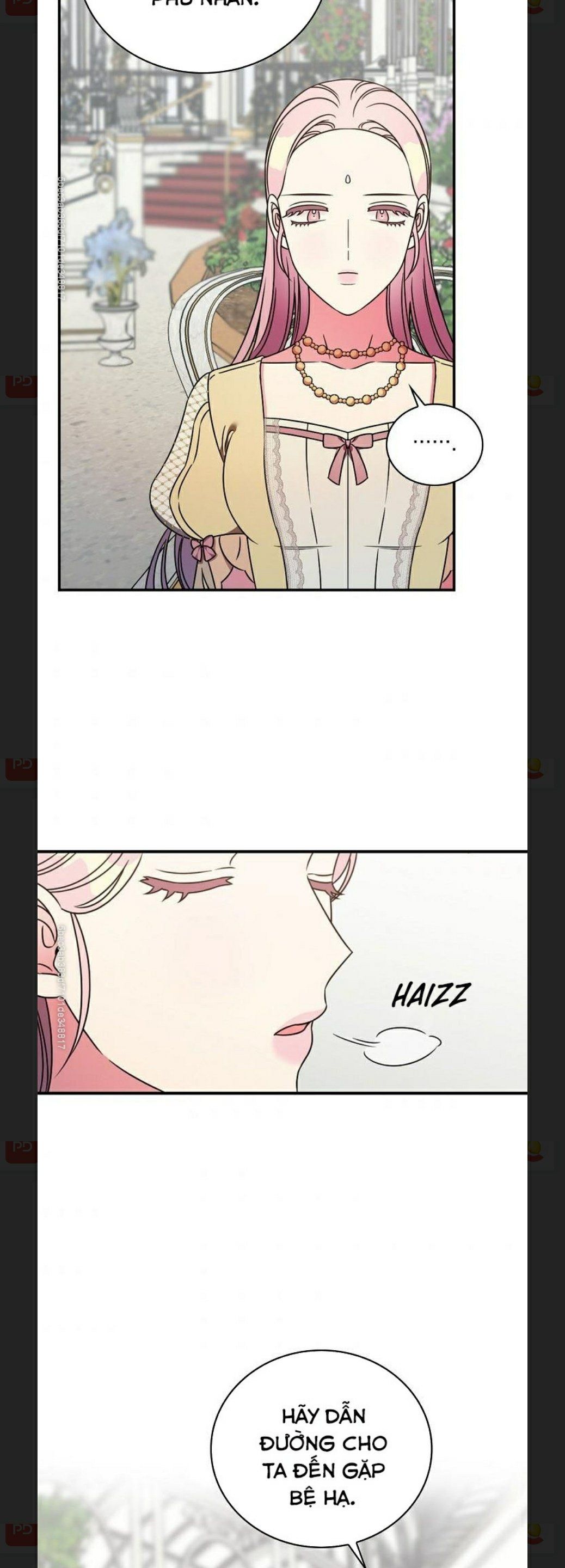 đọc truyện Phu Nhân Mong Manh Yếu Đuối Của Công Tước Chương 26.1 ảnh 5 tại Thiên Thai Truyện