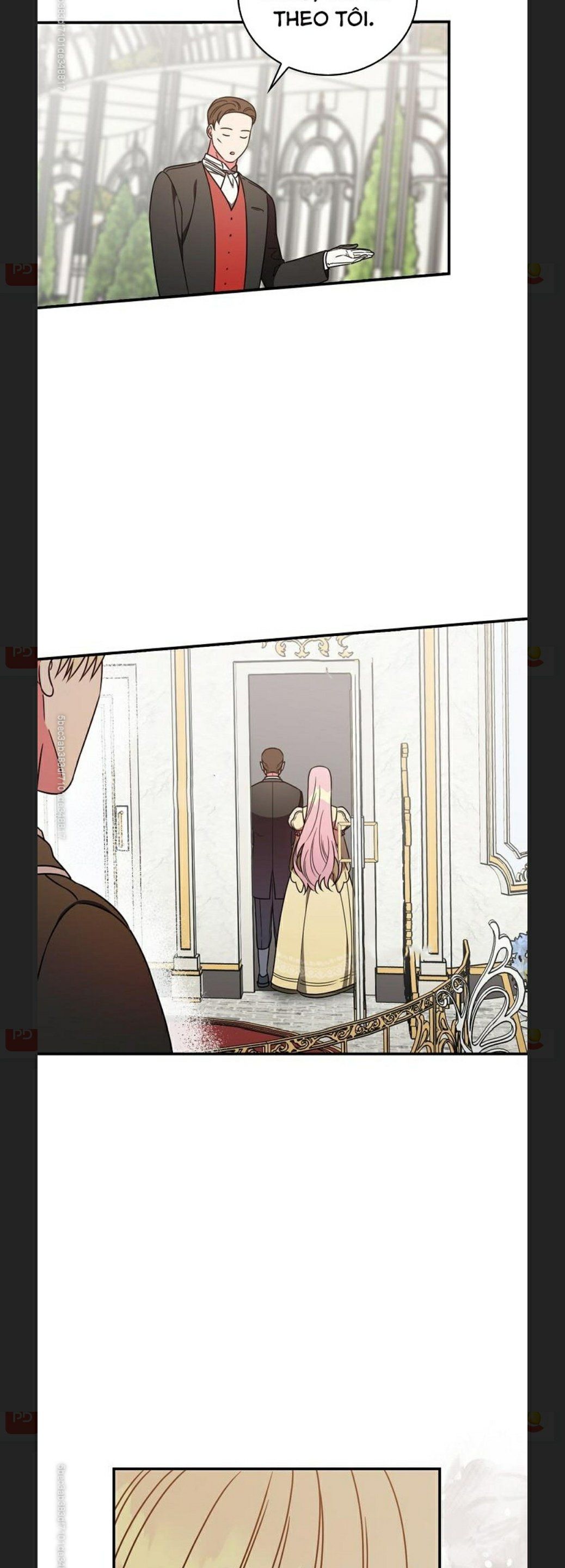 đọc truyện Phu Nhân Mong Manh Yếu Đuối Của Công Tước Chương 26.1 ảnh 8 tại Thiên Thai Truyện