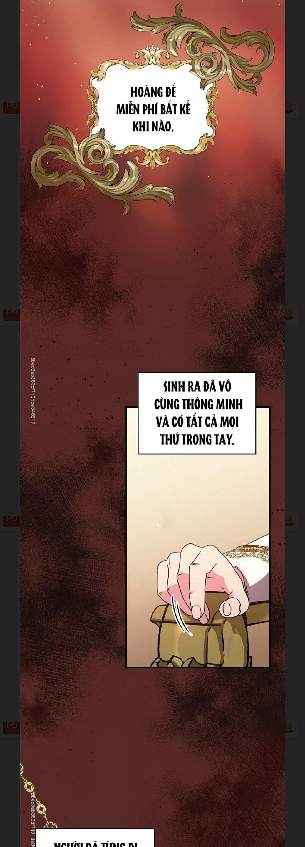 đọc truyện Phu Nhân Mong Manh Yếu Đuối Của Công Tước Chương 26.1 ảnh 10 tại Thiên Thai Truyện