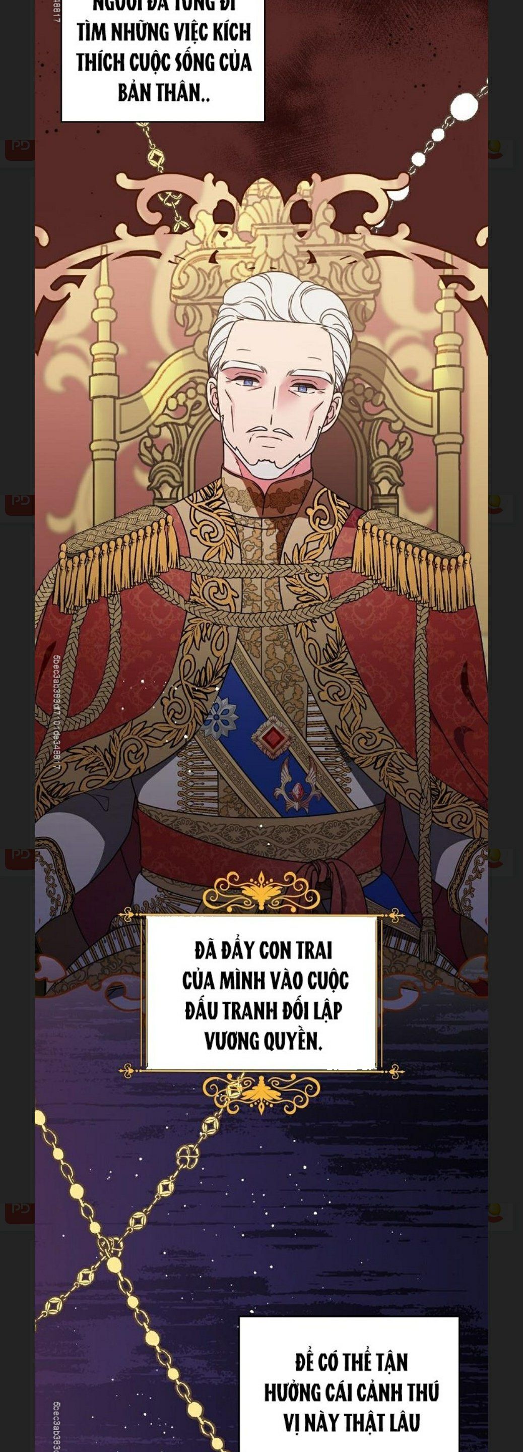 đọc truyện Phu Nhân Mong Manh Yếu Đuối Của Công Tước Chương 26.1 ảnh 11 tại Thiên Thai Truyện