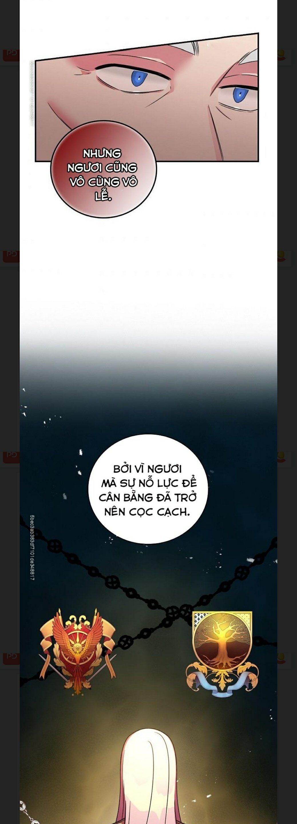 đọc truyện Phu Nhân Mong Manh Yếu Đuối Của Công Tước Chương 26.2 ảnh 14 tại Thiên Thai Truyện