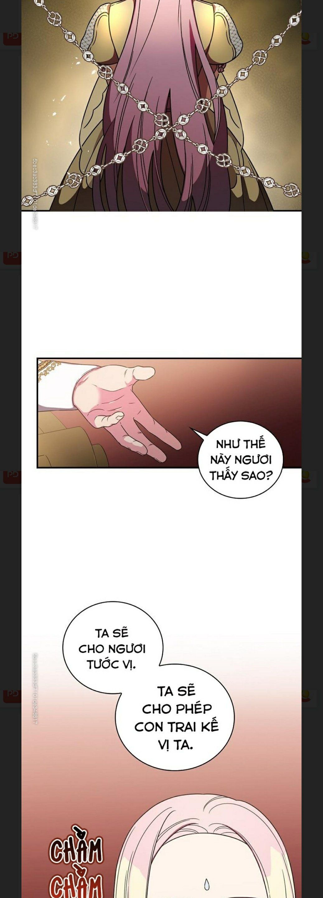 đọc truyện Phu Nhân Mong Manh Yếu Đuối Của Công Tước Chương 26.2 ảnh 15 tại Thiên Thai Truyện