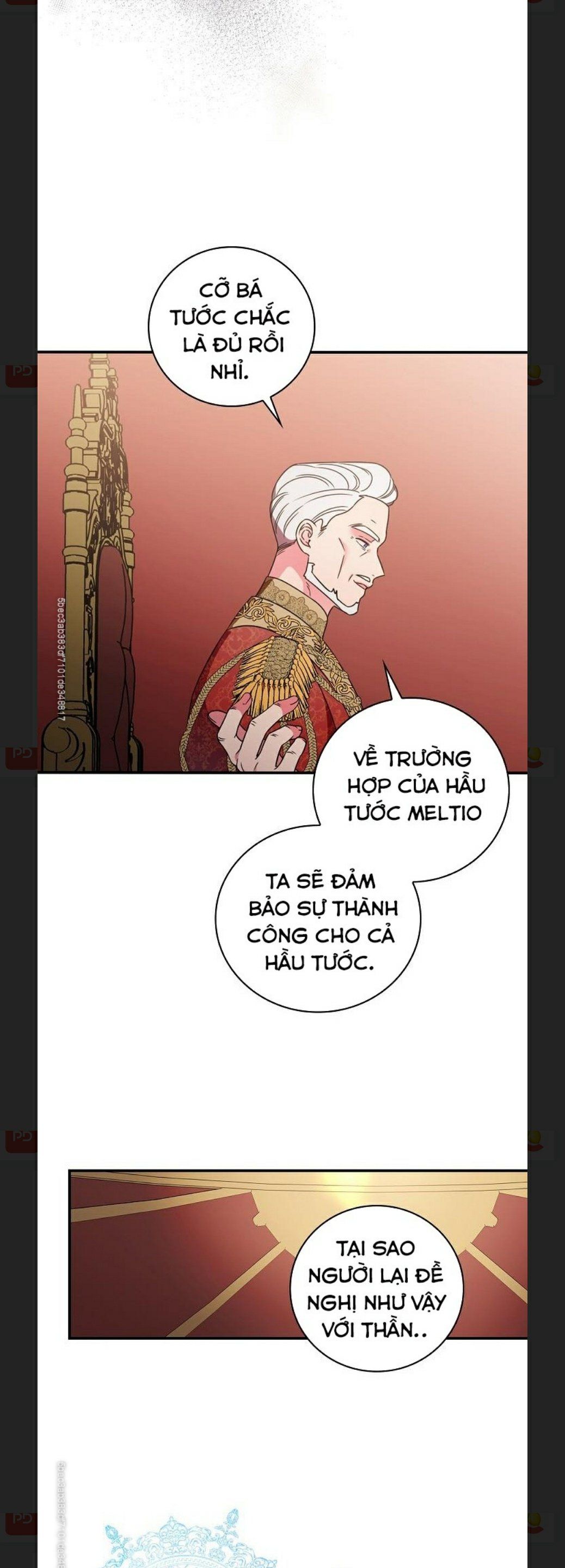 đọc truyện Phu Nhân Mong Manh Yếu Đuối Của Công Tước Chương 26.2 ảnh 17 tại Thiên Thai Truyện