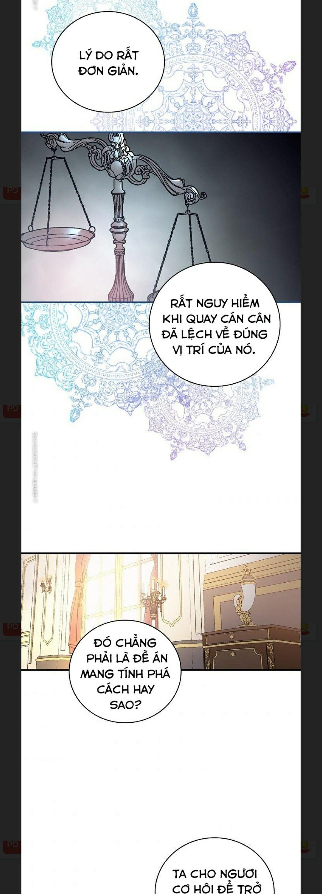 đọc truyện Phu Nhân Mong Manh Yếu Đuối Của Công Tước Chương 26.2 ảnh 18 tại Thiên Thai Truyện