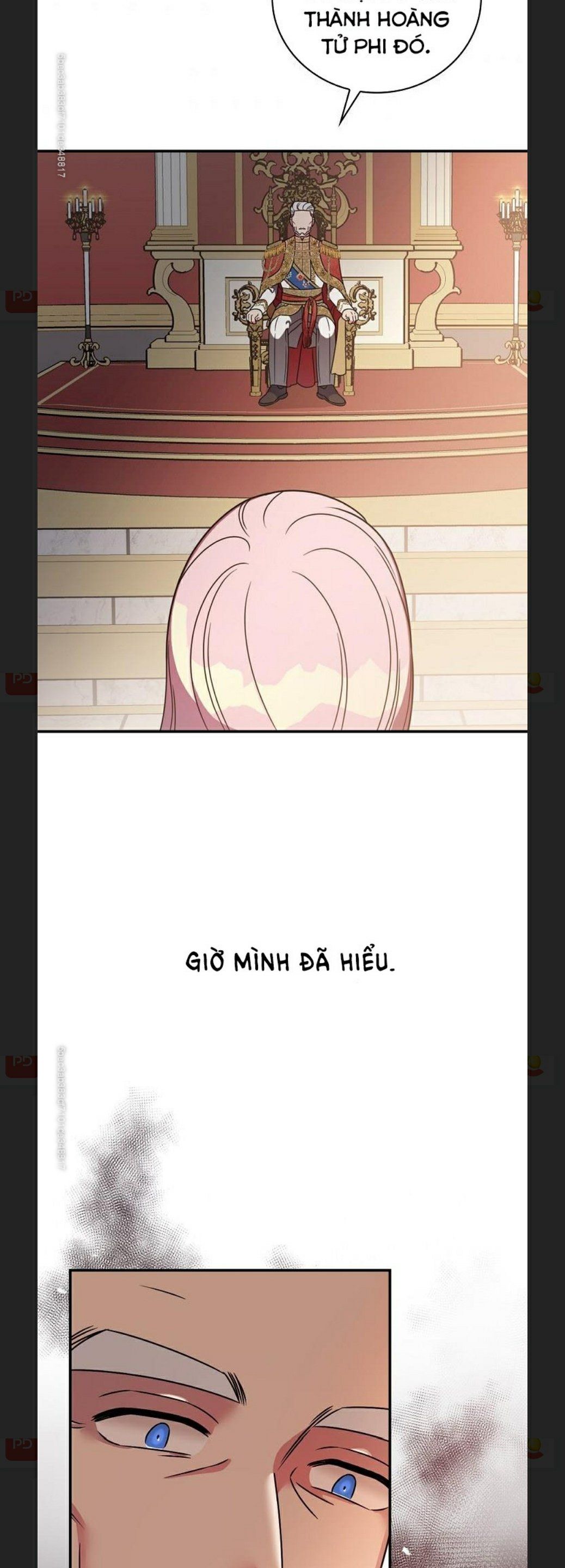 đọc truyện Phu Nhân Mong Manh Yếu Đuối Của Công Tước Chương 26.2 ảnh 19 tại Thiên Thai Truyện