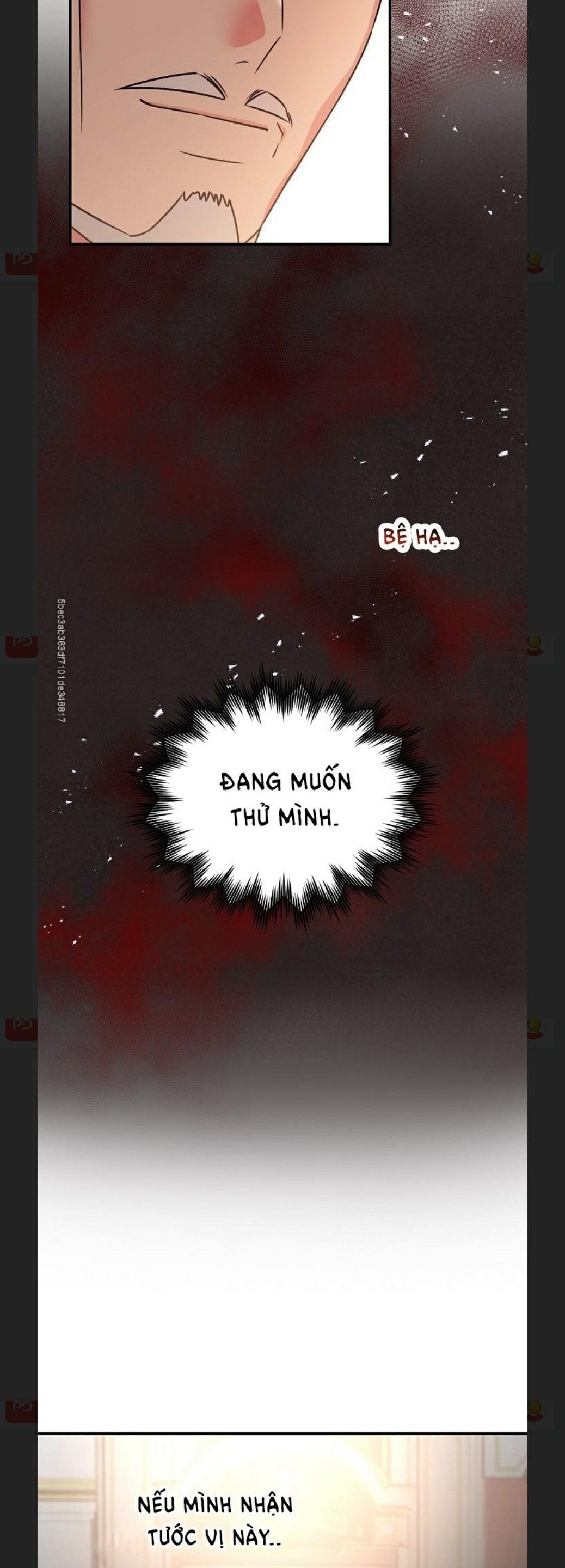 đọc truyện Phu Nhân Mong Manh Yếu Đuối Của Công Tước Chương 26.2 ảnh 20 tại Thiên Thai Truyện