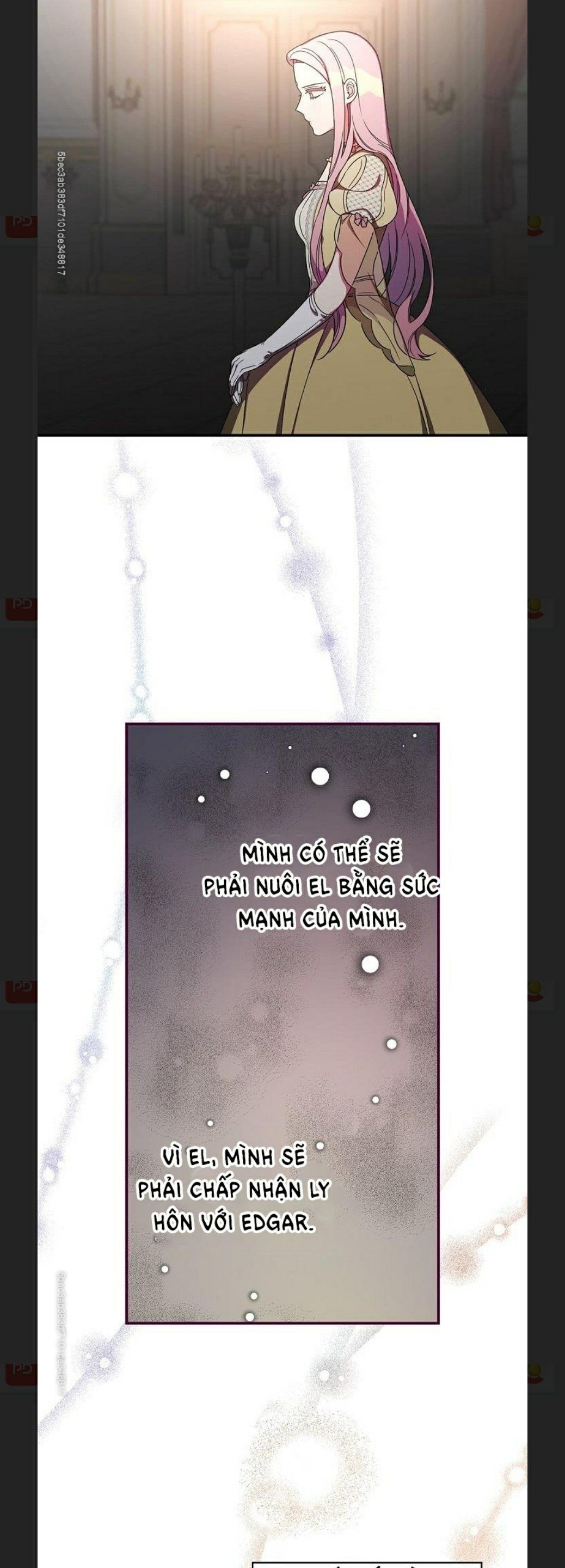 đọc truyện Phu Nhân Mong Manh Yếu Đuối Của Công Tước Chương 26.2 ảnh 21 tại Thiên Thai Truyện