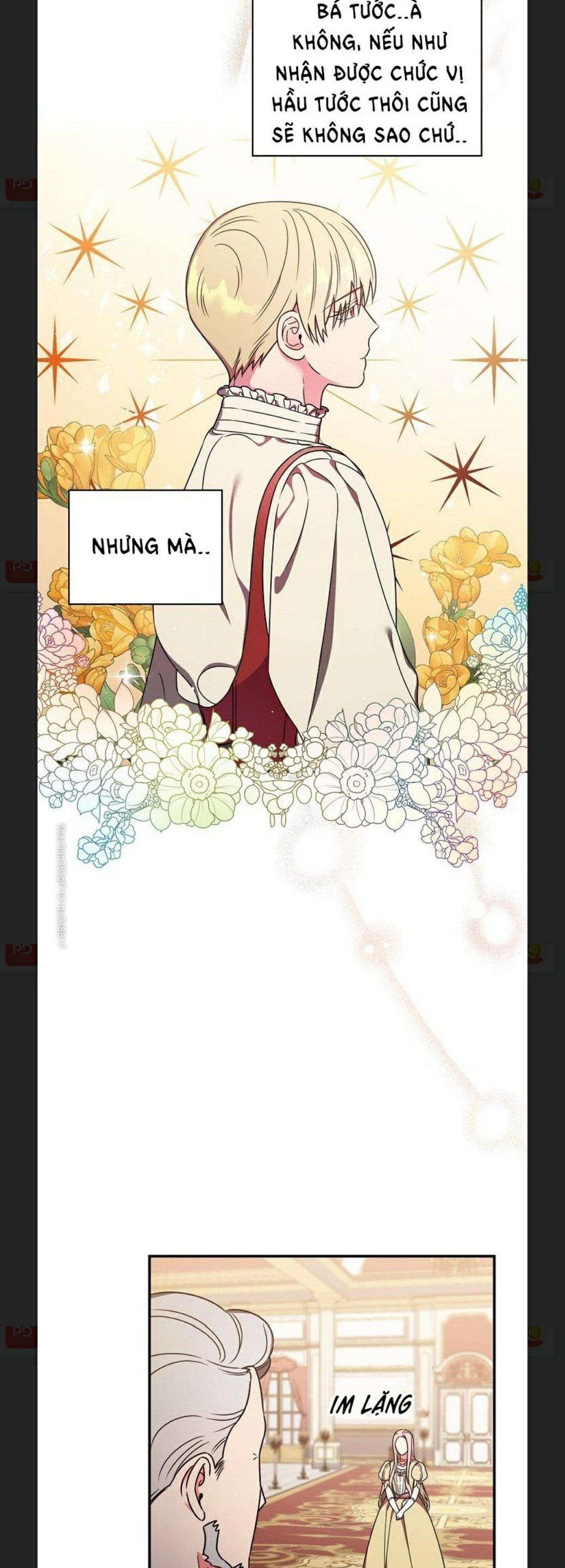 đọc truyện Phu Nhân Mong Manh Yếu Đuối Của Công Tước Chương 26.2 ảnh 22 tại Thiên Thai Truyện