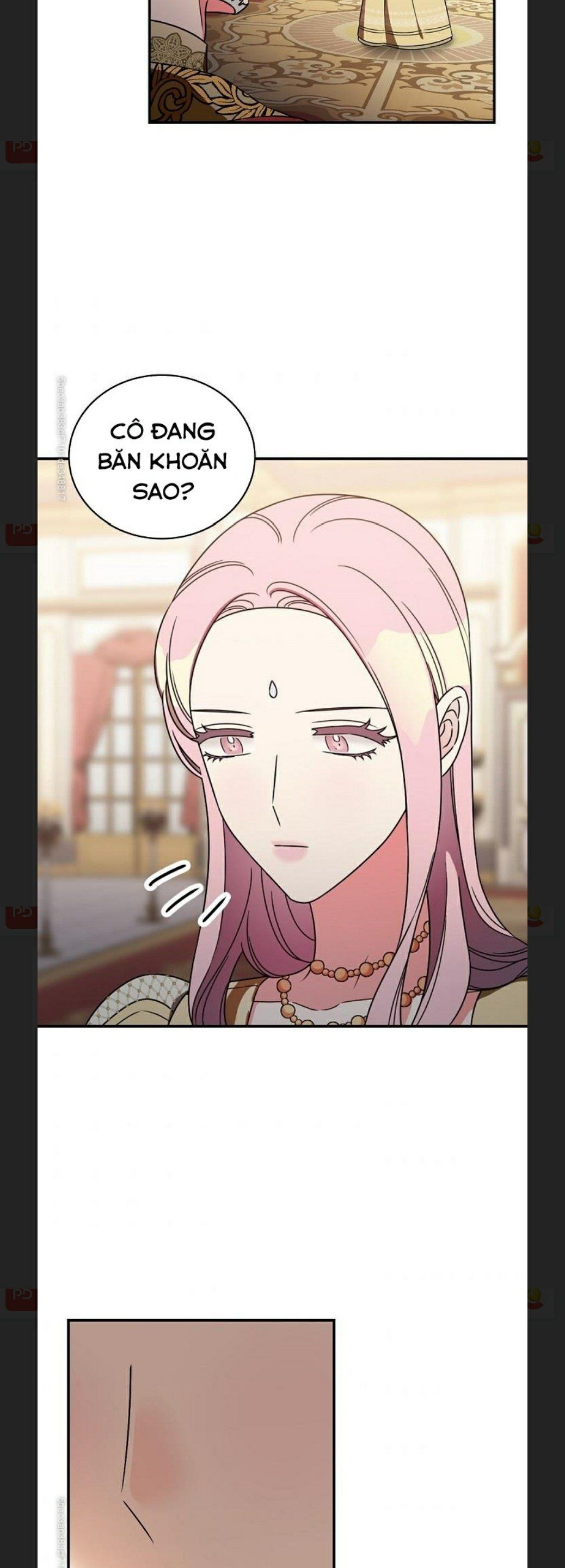 đọc truyện Phu Nhân Mong Manh Yếu Đuối Của Công Tước Chương 26.2 ảnh 23 tại Thiên Thai Truyện