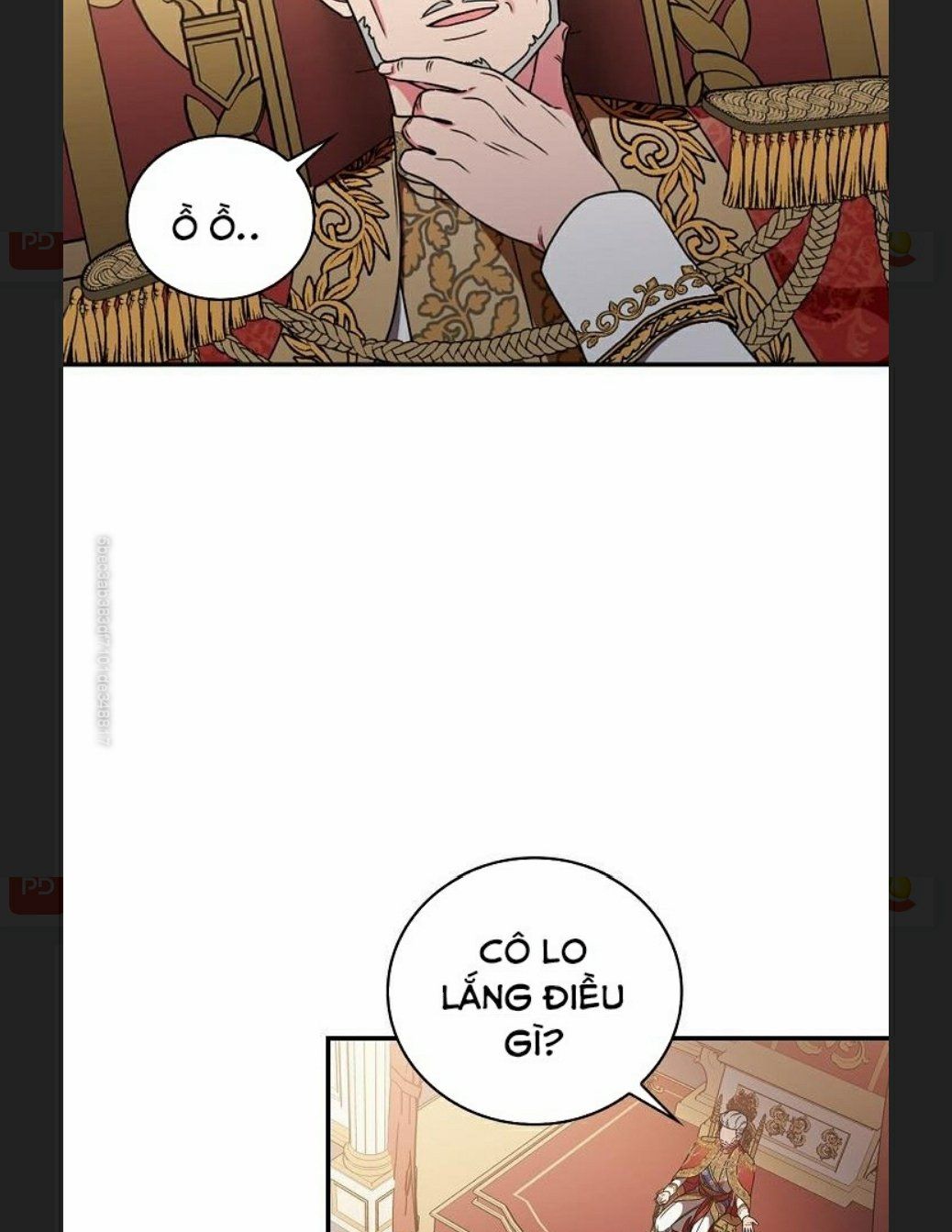 đọc truyện Phu Nhân Mong Manh Yếu Đuối Của Công Tước Chương 26.2 ảnh 25 tại Thiên Thai Truyện