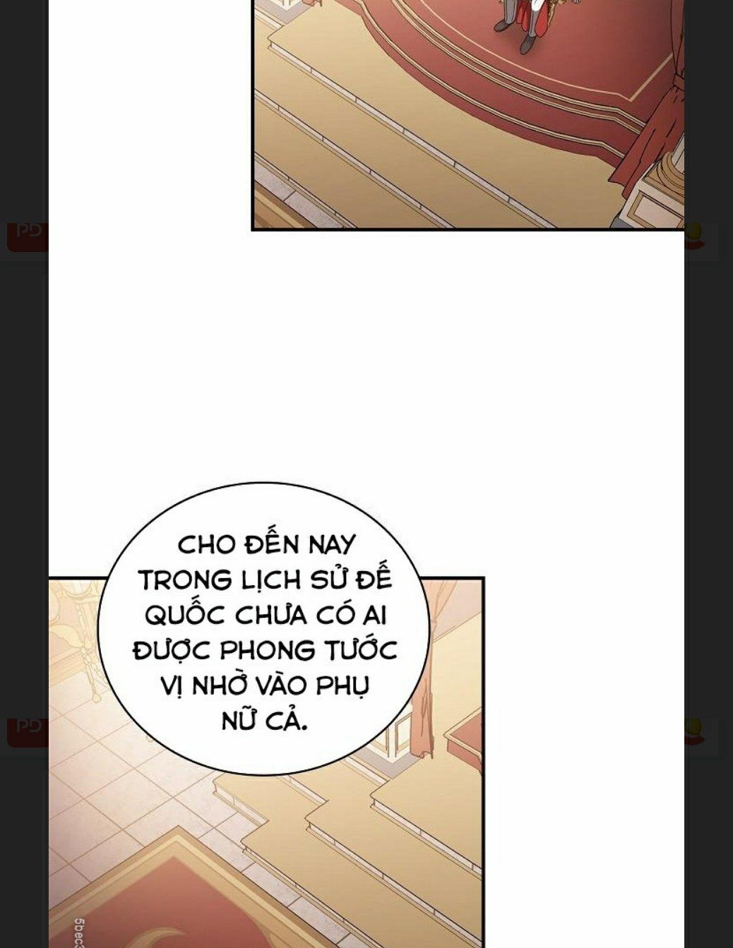 đọc truyện Phu Nhân Mong Manh Yếu Đuối Của Công Tước Chương 26.2 ảnh 26 tại Thiên Thai Truyện