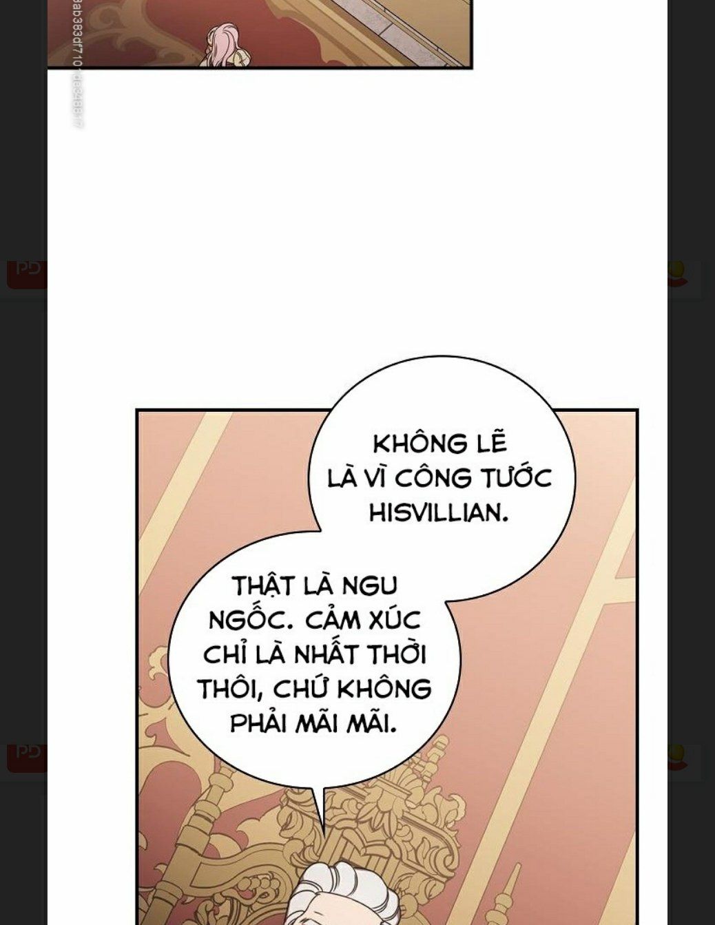 đọc truyện Phu Nhân Mong Manh Yếu Đuối Của Công Tước Chương 26.2 ảnh 27 tại Thiên Thai Truyện