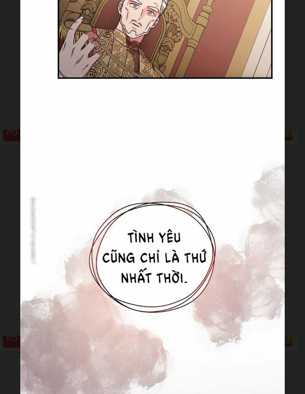 đọc truyện Phu Nhân Mong Manh Yếu Đuối Của Công Tước Chương 26.2 ảnh 28 tại Thiên Thai Truyện