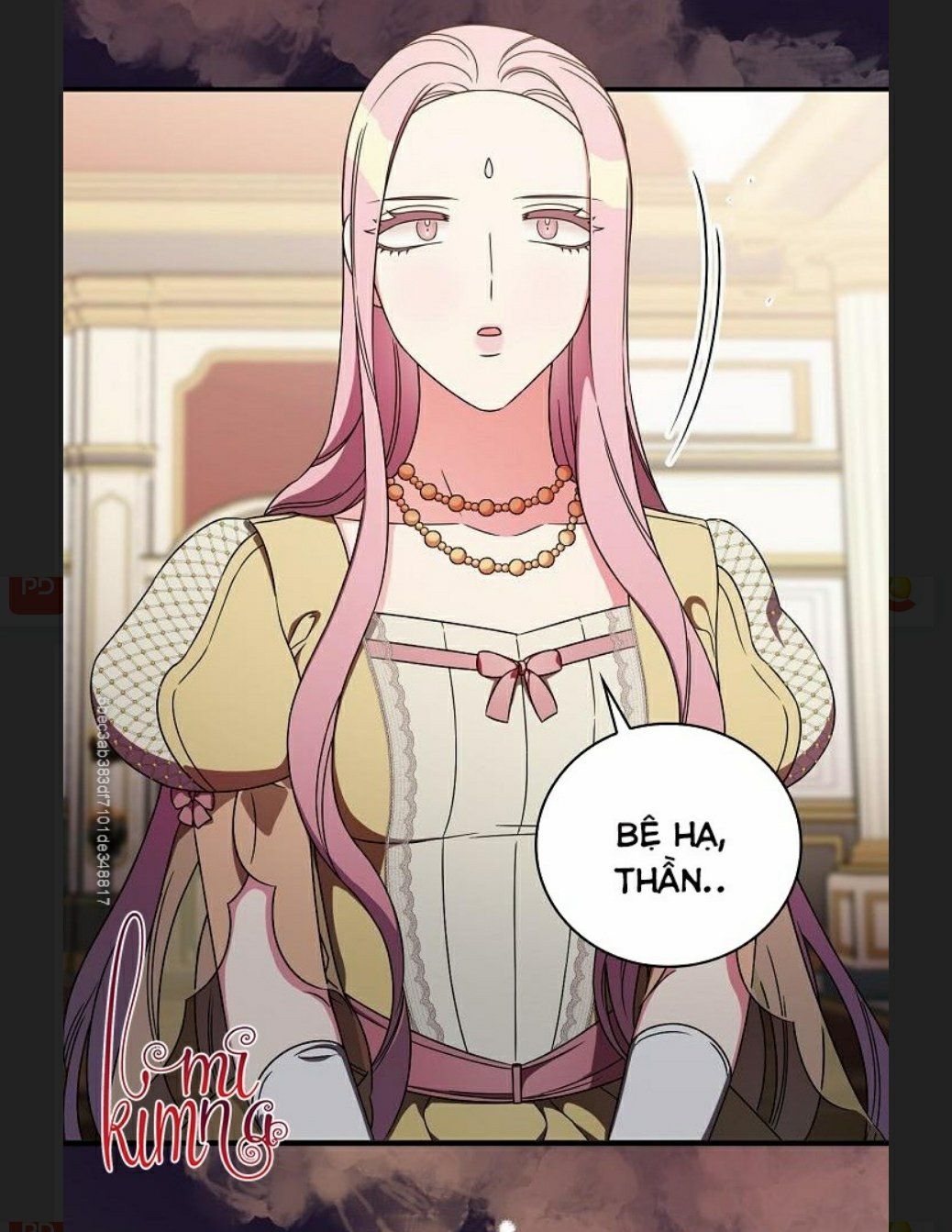 đọc truyện Phu Nhân Mong Manh Yếu Đuối Của Công Tước Chương 26.2 ảnh 31 tại Thiên Thai Truyện