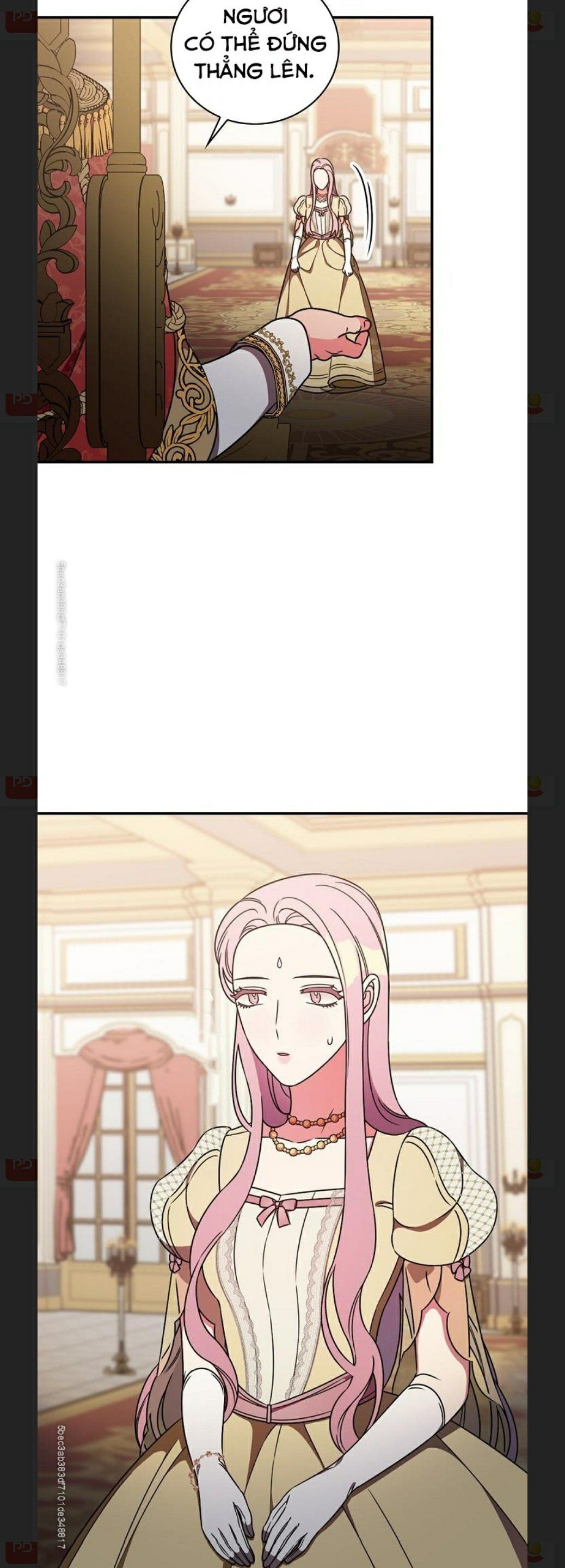 đọc truyện Phu Nhân Mong Manh Yếu Đuối Của Công Tước Chương 26.2 ảnh 6 tại Thiên Thai Truyện