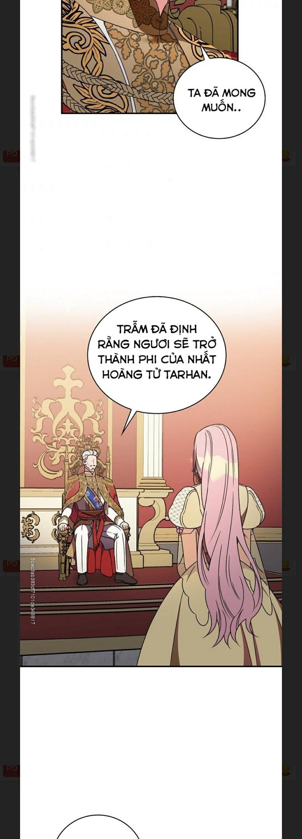 đọc truyện Phu Nhân Mong Manh Yếu Đuối Của Công Tước Chương 26.2 ảnh 9 tại Thiên Thai Truyện