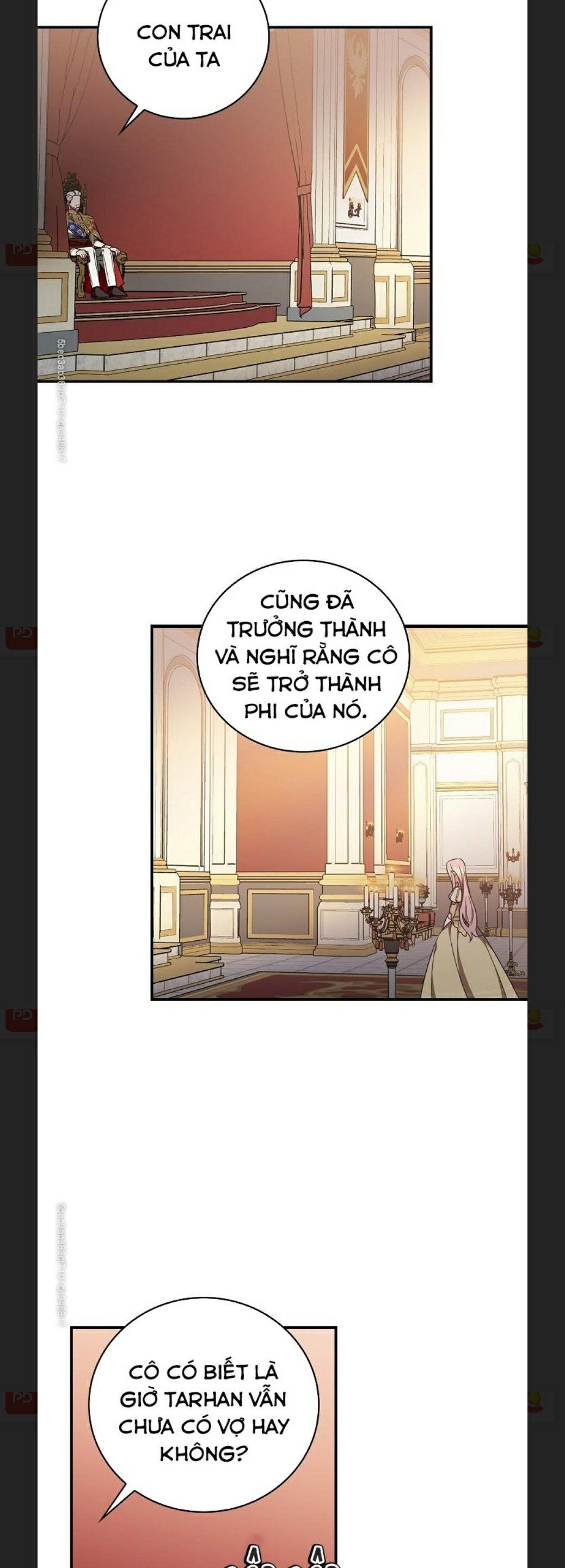 đọc truyện Phu Nhân Mong Manh Yếu Đuối Của Công Tước Chương 26.2 ảnh 10 tại Thiên Thai Truyện