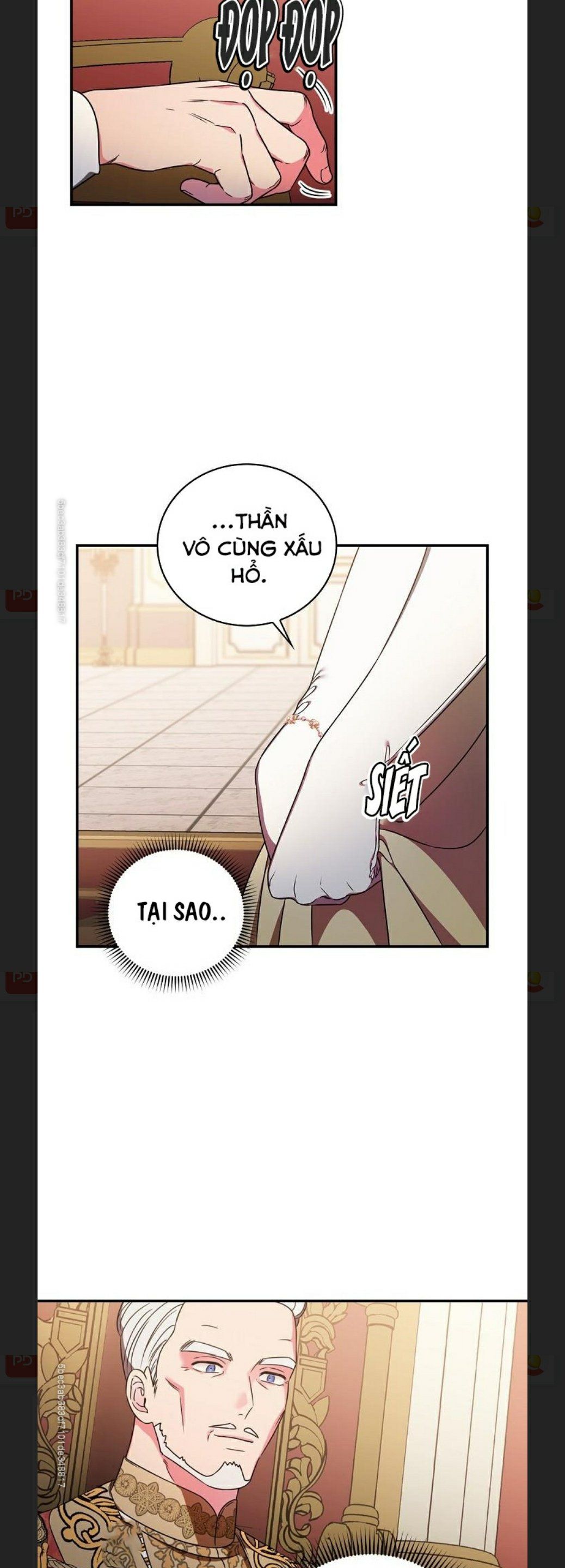 đọc truyện Phu Nhân Mong Manh Yếu Đuối Của Công Tước Chương 26.2 ảnh 11 tại Thiên Thai Truyện